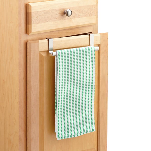 Stainless Steel Expandable Towel Rack