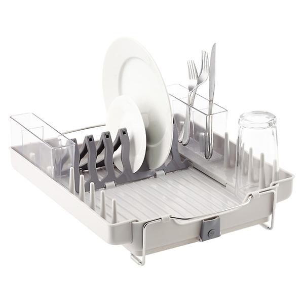 DODOING Drain Drainer,Over The Sink Dish Drying Rack,Dish Rack Fully  Customizable,Over The Sink Dish Drying Rack with Kitchen Utensil Holder and  Pots
