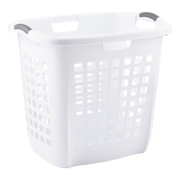 Ultra Easy Carry Hamper The Container Store