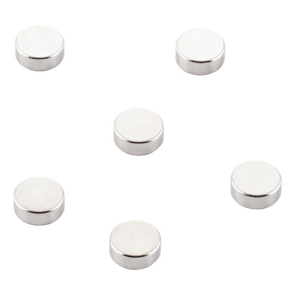 Three by Three Mighties Magnets Pkg 16 The Container Store