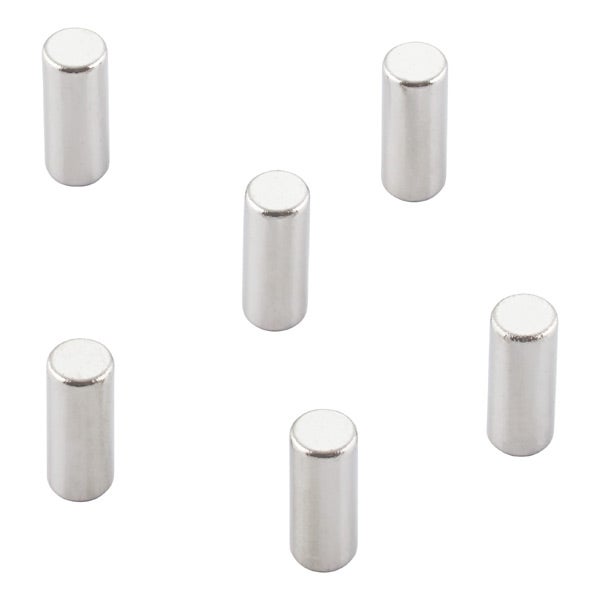 Three By Three Mighty Magnet Pegs The Container Store