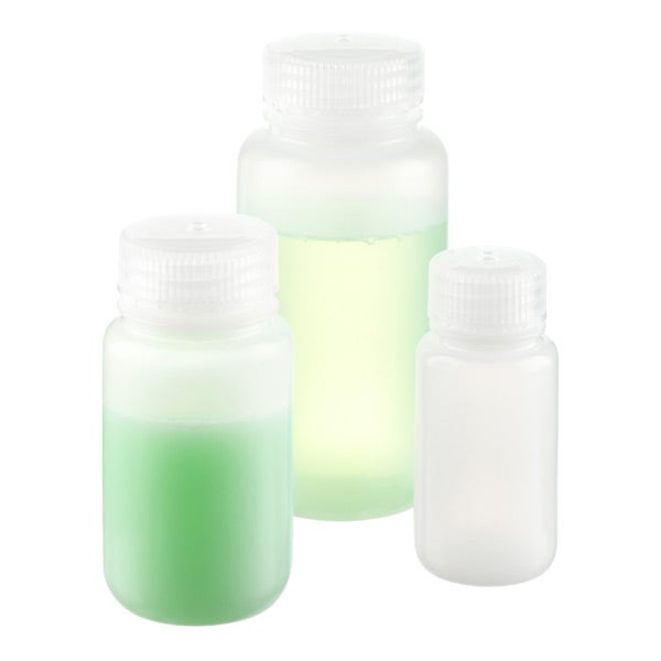 Nalgene Wide-Mouth Leakproof Travel Bottles
