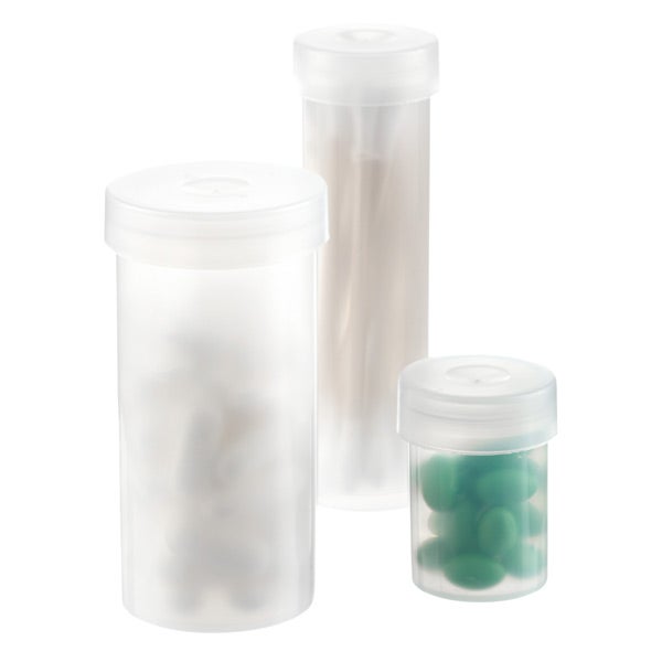 Nalgene Multi-Purpose Snap Cap Vial Kit Nalgene Multi-Purpose Snap Cap Vial Kit