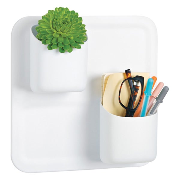 Urbio Magnetic Modular System Components The Container Store