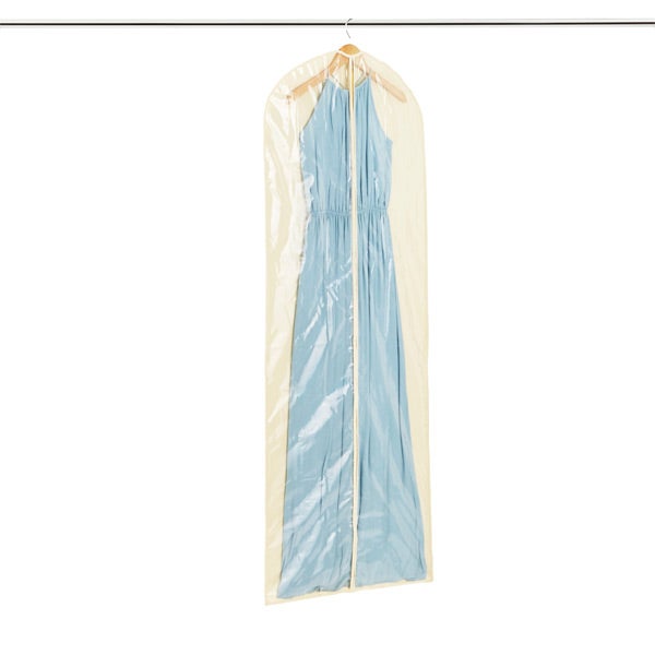 Natural Cotton Single Garment Bags The Container Store