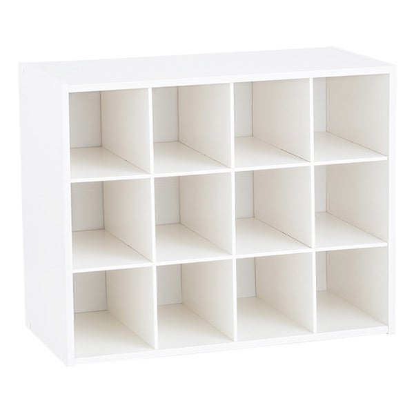 shoe cubby