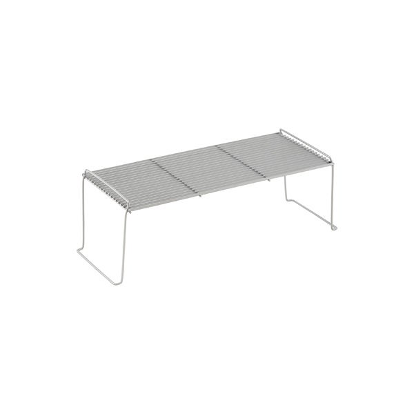 Medium Flat Wire Stackable Shelves