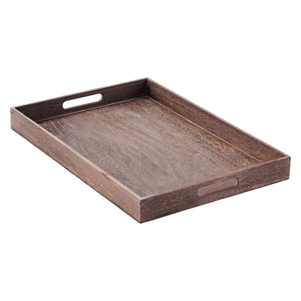 Wooden Serving Trays Feathergrain With Wooden Serving Trays Feathergrain With Handles The Container