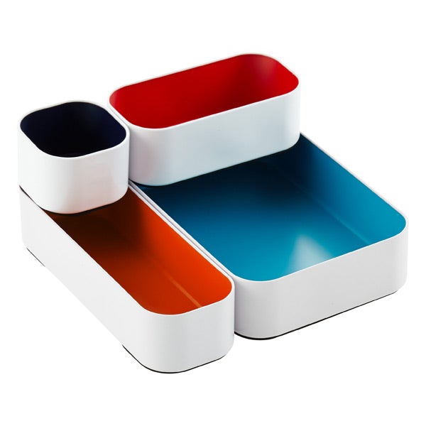 Three By Metal Drawer Organizers The Container
