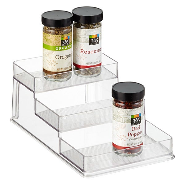 The Functional Spice Rack, organizes and simplifies - Wentworth Designs