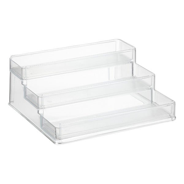 Idesign linus expandable 2025 cabinet & spice organizer