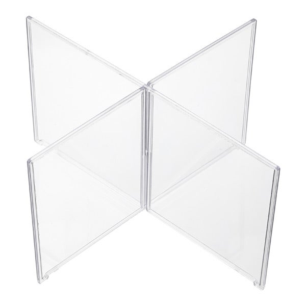 The Container Store Clearline Closet Storage - Thumbnail 3