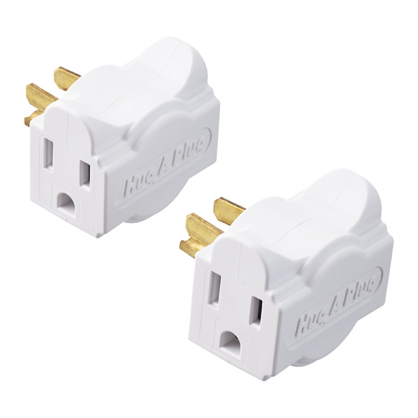 Get One Free!!!!! Hug-A-Plug Wall Outlet Adapter  Buy 5 