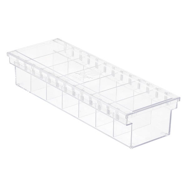 Ballqube Baseball Card Case | The Container Store