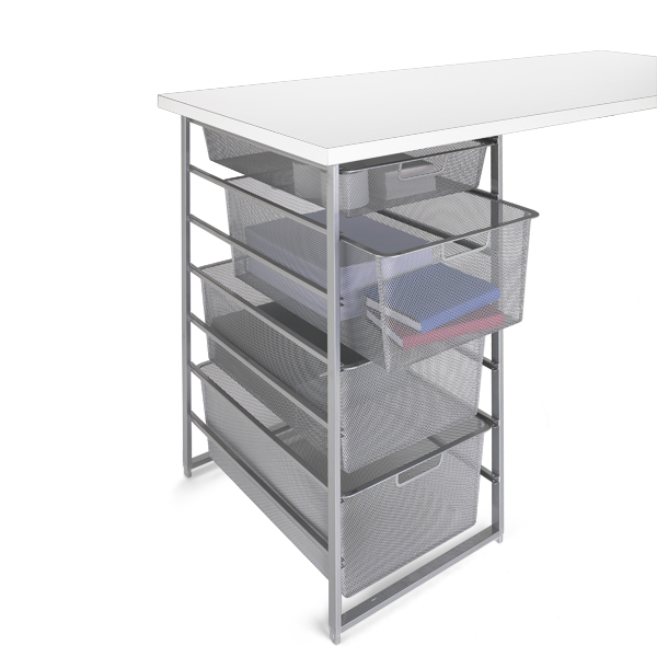 Elfa Desk Drawers The Container Store