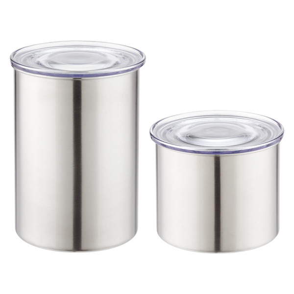 Airscape Canisters  The Container Store