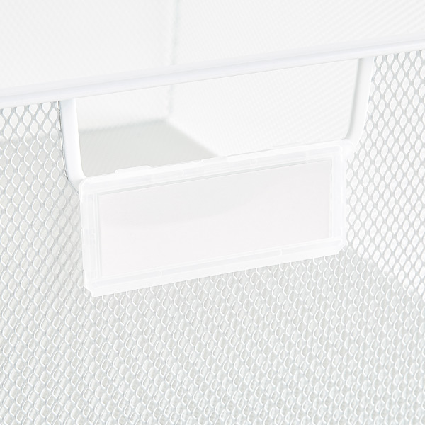 Elfa Drawer Label Holders The Container Store