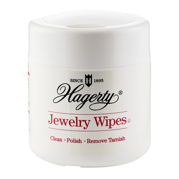 Professional Jewelry Cleaning Wipes