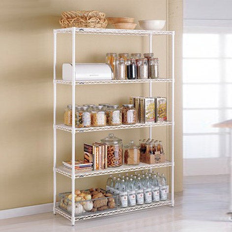 The Best Kitchen Shelving: Metro Racks