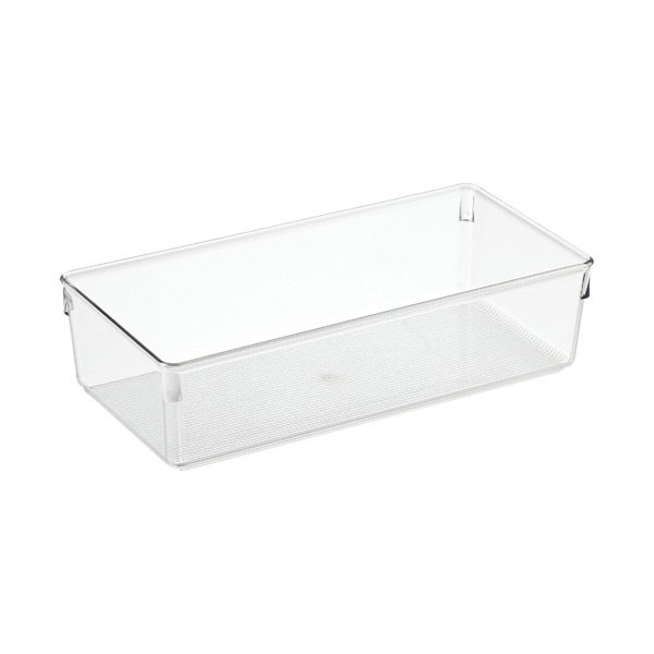 iDesign Linus Closet Drawer Organizer