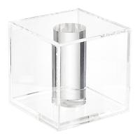 The Container Store Luxe Acrylic Bracelet Box Clear