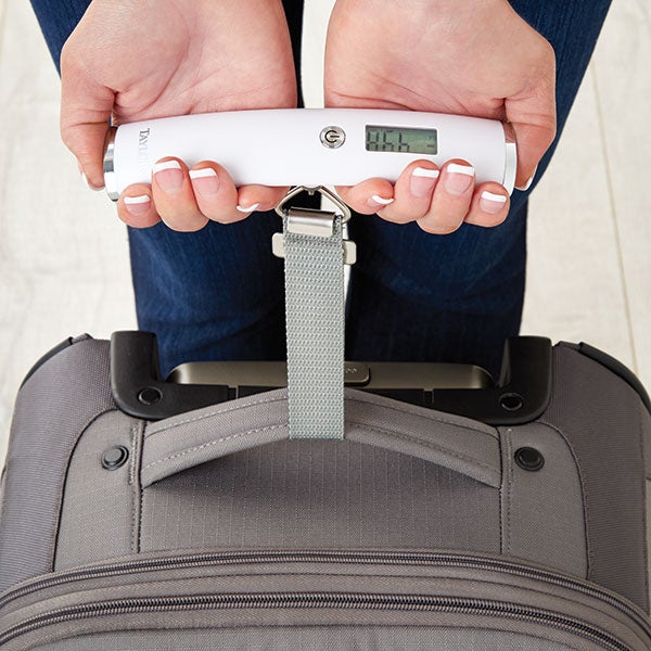 2-Handed Luggage Scale