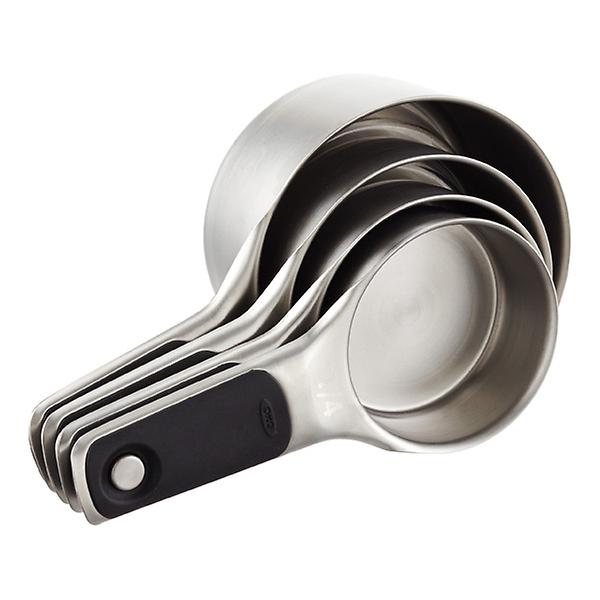 Stainless Steel Measuring Cups and Spoons Set -11pcs