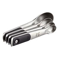 OXO Measuring Spoons Stainless Set of 4