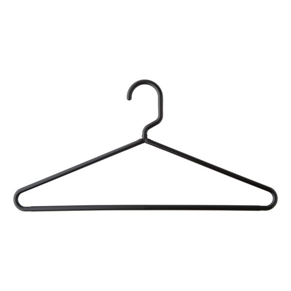 plastic cloth hanger