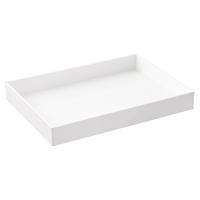 Poppin Large Accessory Tray White