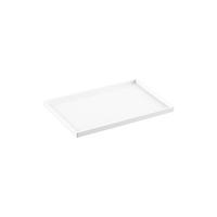 Poppin Medium Accessory Slim Tray/Lid White