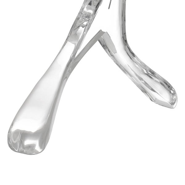 Coat Hanger Superior Acrylic Coat Hangers The Container Store