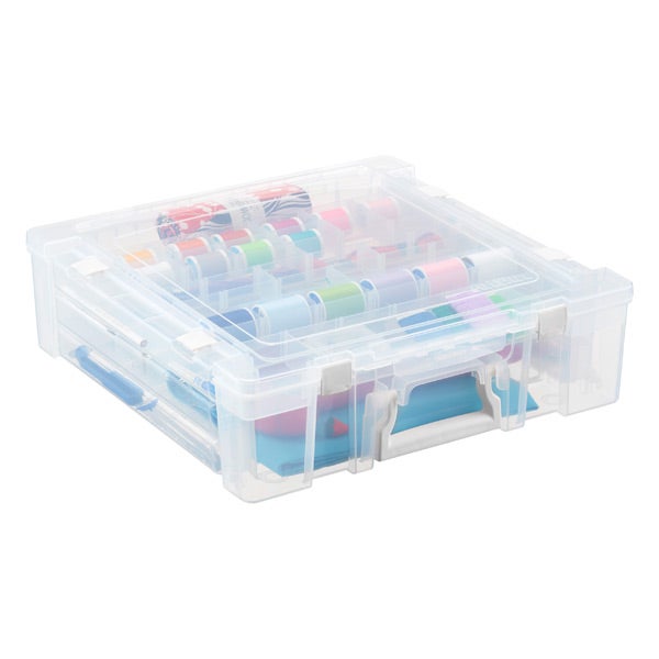 ArtBin Marker Storage Satchel and Tray