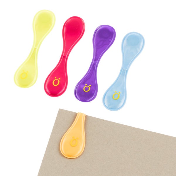 magnetic paper clips