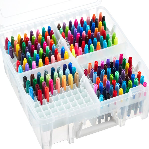 Art Bin Marker Storage Tray - Craft Warehouse