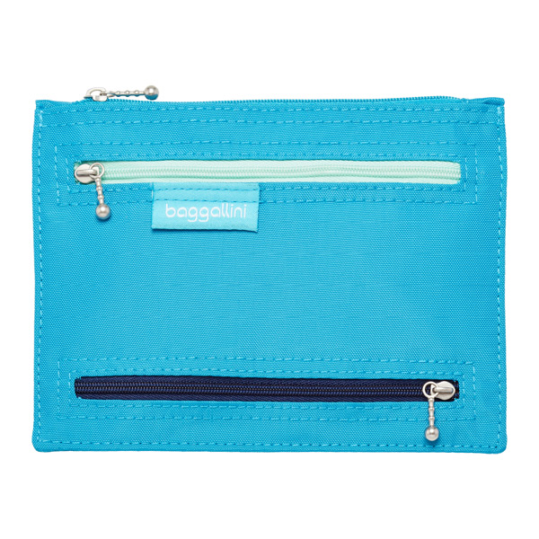 Foreign currency organizer