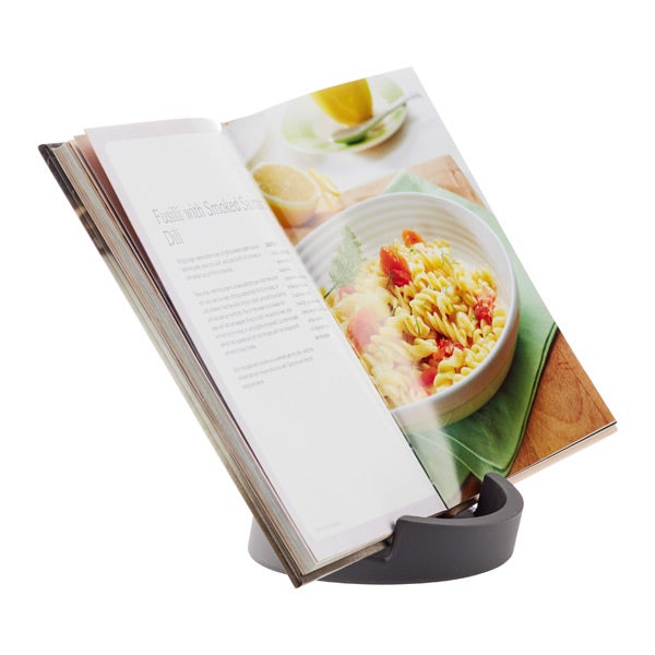 Cookbook Stand Silicone Cookbook Stand The Container Store