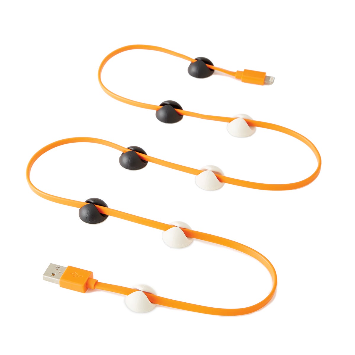 Bluelounge CableDrop Adhesive Cable Clips