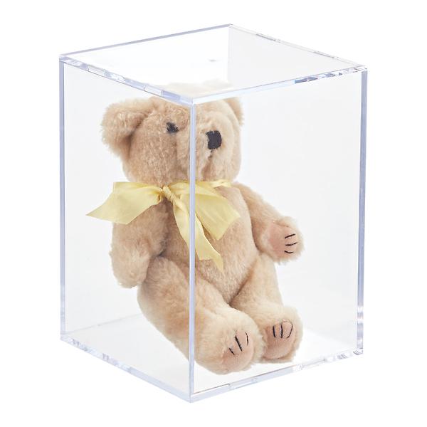 Ballqube Plush Toy Display Cube