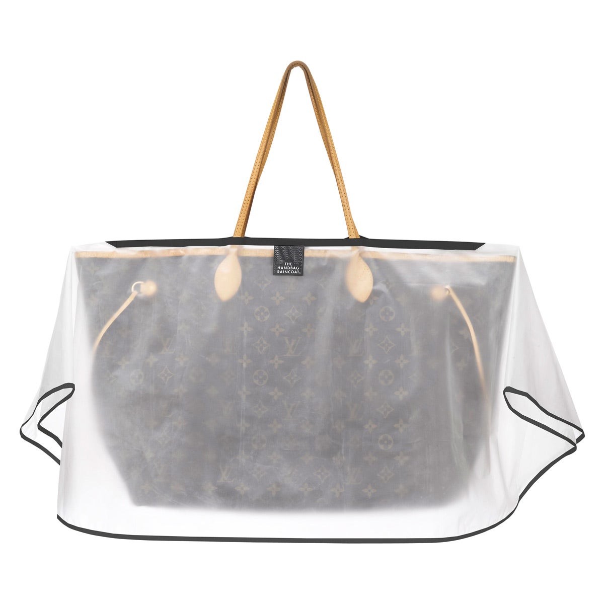 clear handbag covers