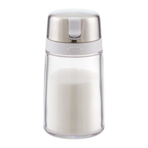 Huilier Vinaigrier Lot De 2 Distributeurs De Cr Me En Verre OXO Good Grips Huilier Vinaigrier Verre