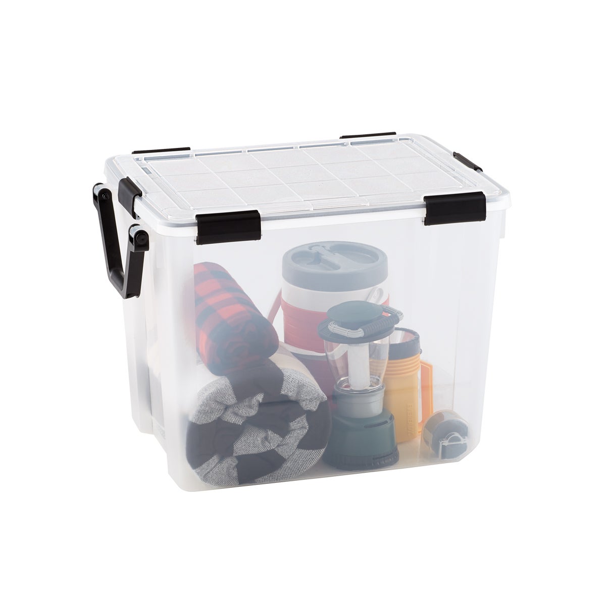 103 qt. Weathertight Tote with Wheels