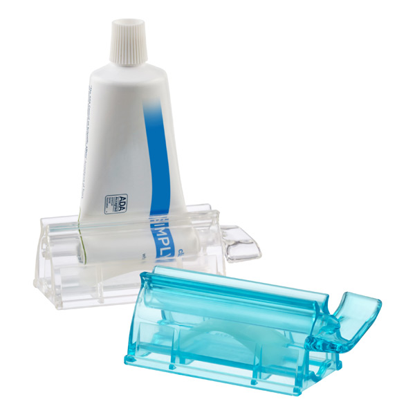2 Toothpaste Tube Squeezer Dispenser Roller Bathroom Extract Skincare Kids USA 