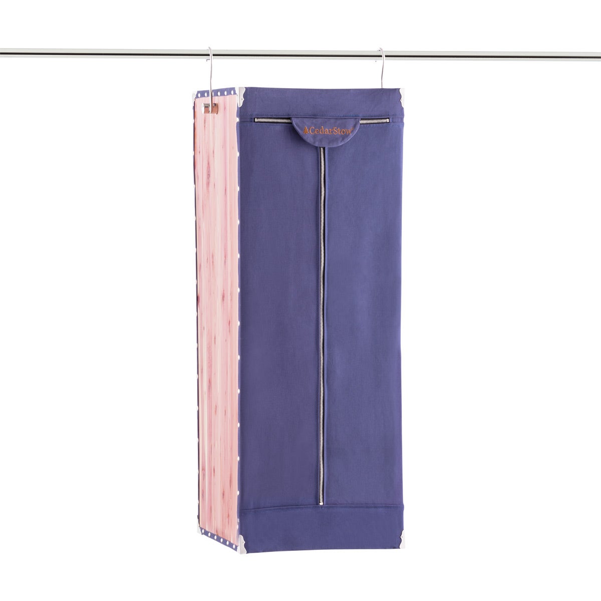 Cedar Stow Hanging Garment Bags The Container Cedar Stow Hanging Garment Bags