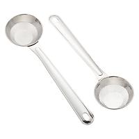 Mini Sifters Stainless Steel Pkg/2