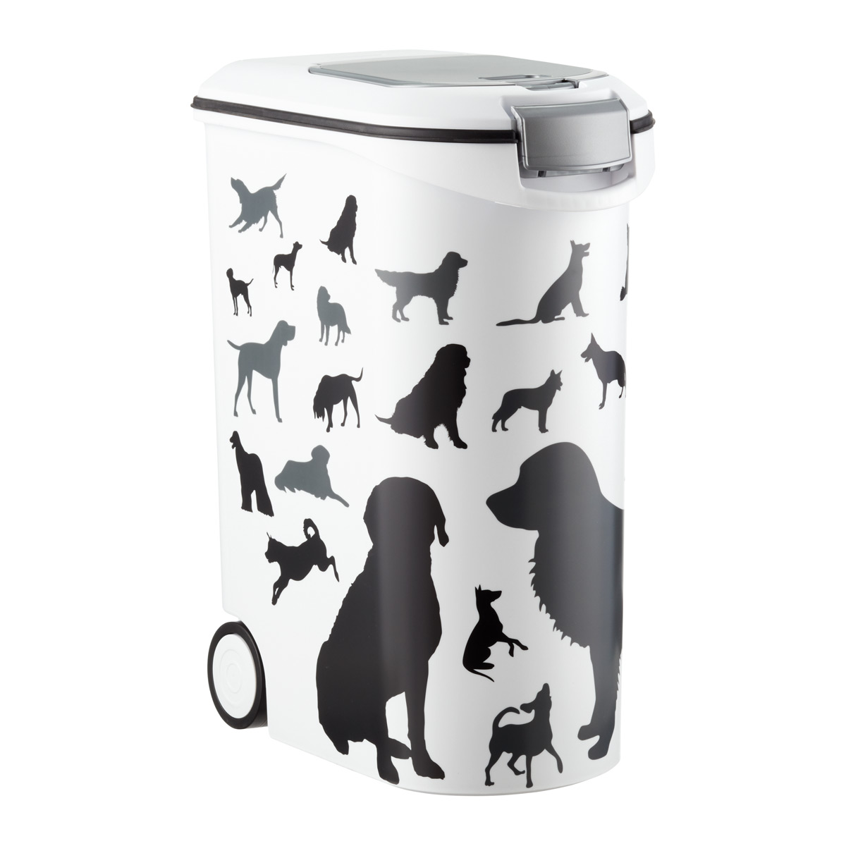 curver dog food container 20kg