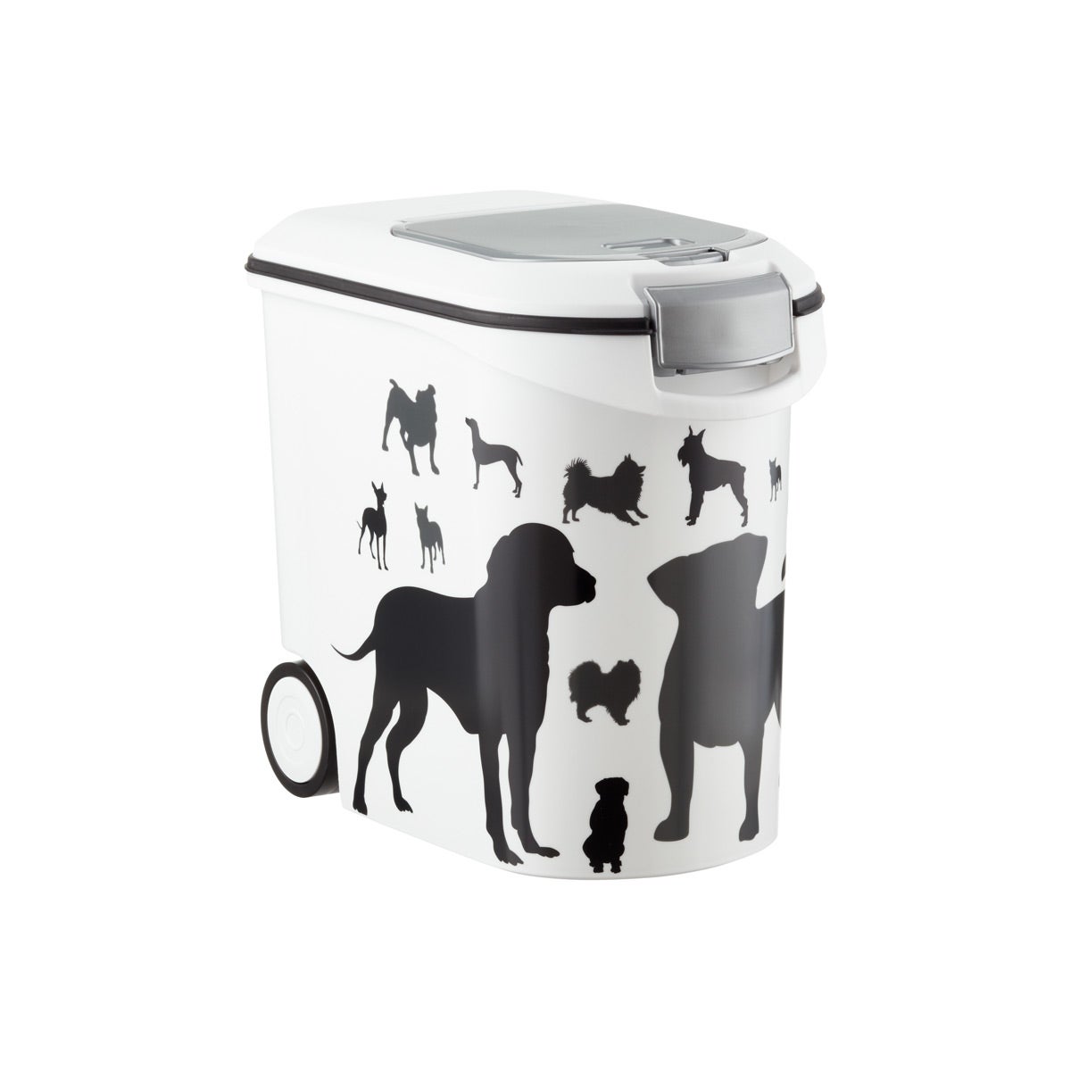 curver dog food container 20kg