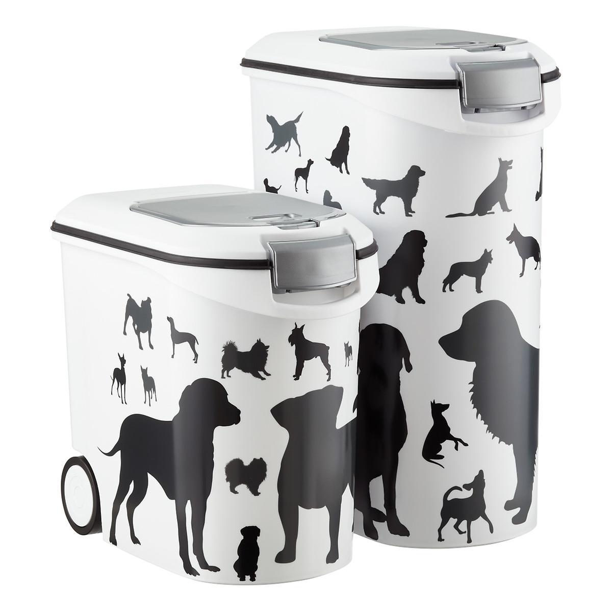 large storage containers for dog food