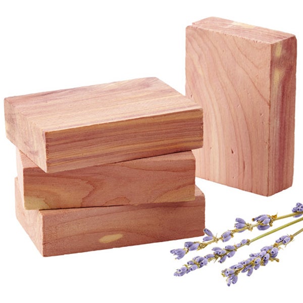 The Container Store Cedar & Lavender Blocks - Thumbnail 4
