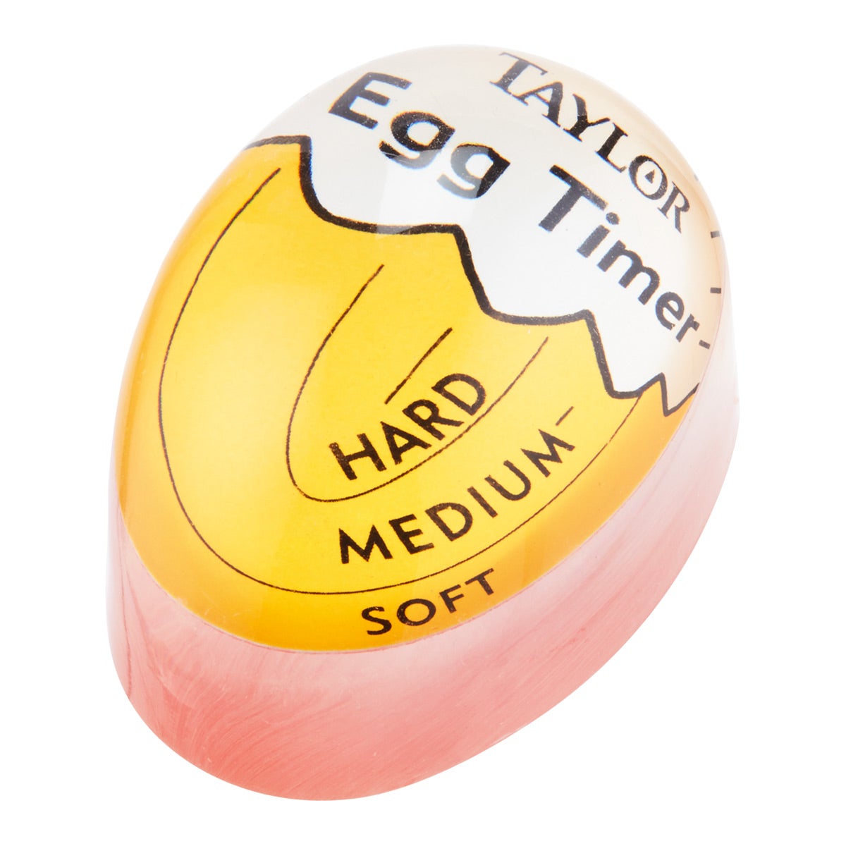 egg timer the container